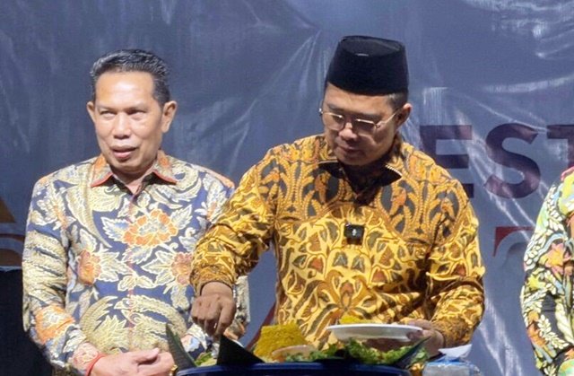 Tradisi Pelas Tanah ke-10 di Kutim, Doa Besar untuk Keselamatan Bumi