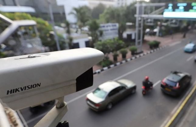 Polisi Samarinda Mulai Tilang Digital Parkir Liar, Pelat Kendaraan Langsung Terekam