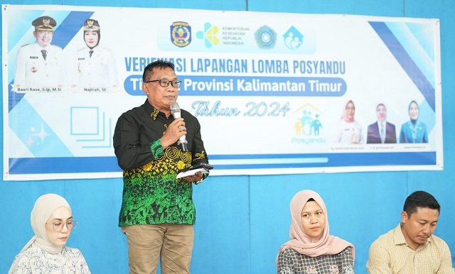 25 Inovasi Antarkan Posyandu Kartini Bontang Kuala Terverifikasi Tingkat Provinsi