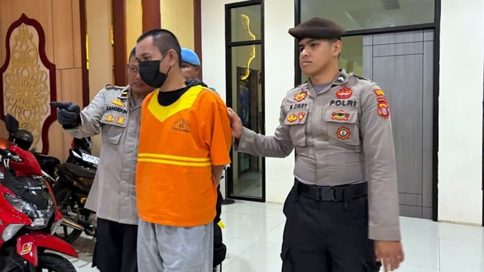 Residivis Kambuhan Balikpapan Raup Rp171 Juta, Ngaku Pejabat PT Waskita lewat Proyek Fiktif
