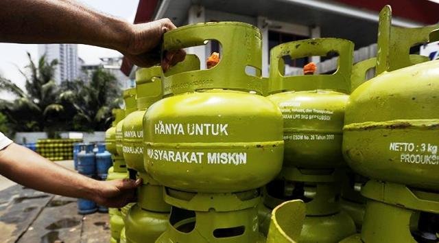 Temukan Elpiji 3 Kg Tak Sesuai Takaran, Wali Kota Samarinda Minta Pertamina Tindak SPBU Nakal