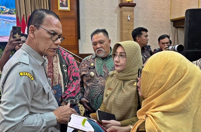Kemarau Panjang 2026 Mengancam, Berau Percepat Mitigasi Pertanian