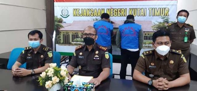 Korupsi Sumur Bor, Kontraktor dan PPK Dinas PU jadi Tersangka