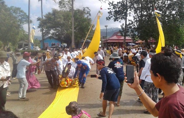 Mengintip Pesona Magis Festival Sekerat Nusantara di Pesisir Kutai Timur