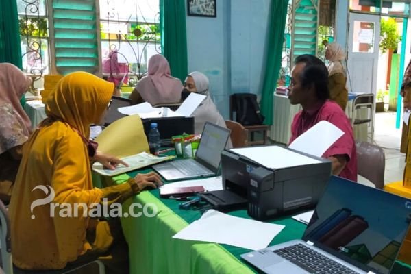 Disdikbud Bontang Pastikan Tidak Ada Perpanjangan Waktu PPDB Jenjang SD