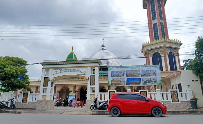 BPN Bontang Jemput Bola Sertifikasi Tanah Wakaf, Targetkan Legalitas Lebih Cepat dan Tuntas