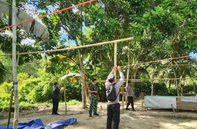 Setahun setelah Ditertibkan, Arena Judi Dadu dan Sabung Ayam di Penajam Kembali Beroperasi