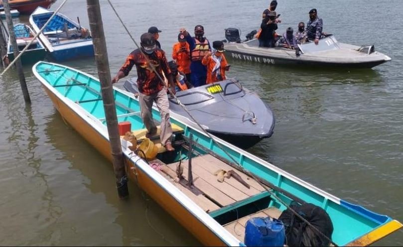 Dilaporkan Hilang saat Melaut, Nelayan Penajam Ditemukan Meninggal Dunia