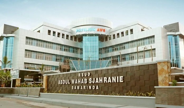 Kondisi Terkini Pasien Positif COVID-19 di RSUD AWS Samarinda