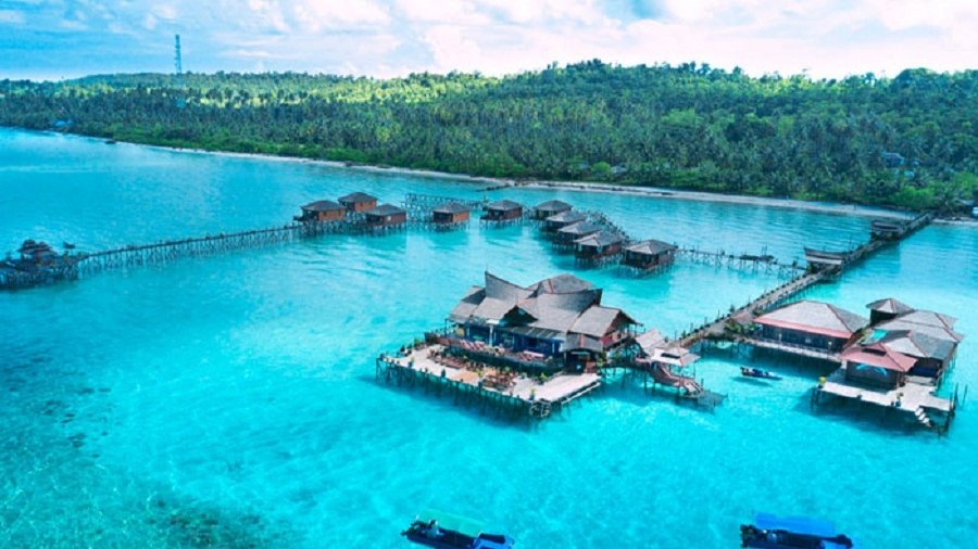 Jumlah Wisman ke Kaltim Turun Kurun September 2024, Hunian Hotel Justru Meningkat
