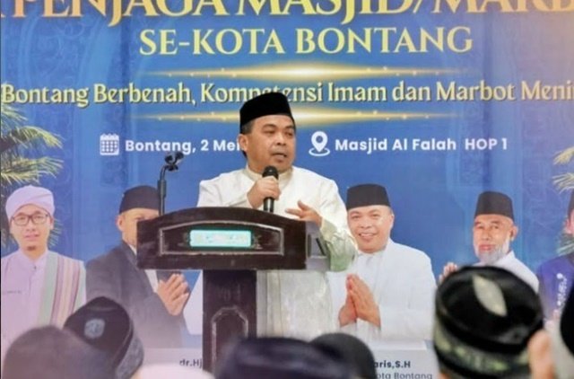Insentif Marbot Bontang Naik Hampir Dua Kali Lipat, Ini Dampaknya