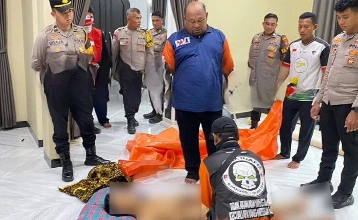 Diduga Serangan Jantung, Kuli Bangunan di Samarinda Ditemukan Tak Bernyawa