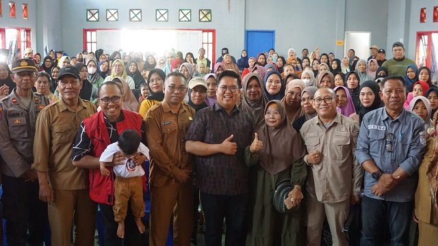 Pemkab Kukar Dukung UMKM dengan Bantuan dan Program Modal Usaha