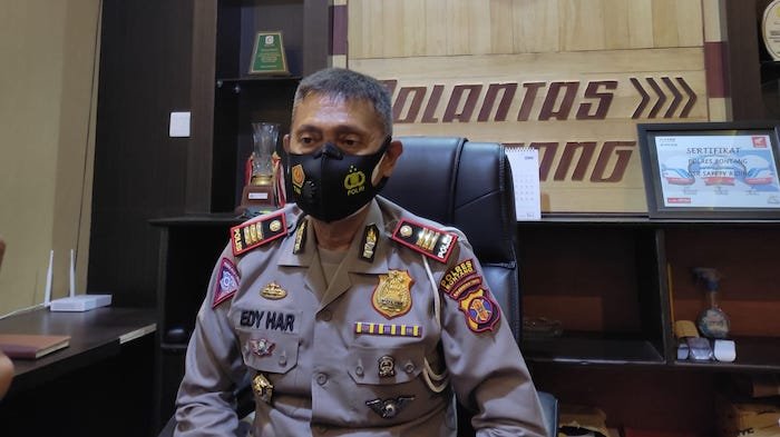 Soal Pergantian Warna Pelat Kendaraan, Polres Bontang Belum Terima Arahan Polri