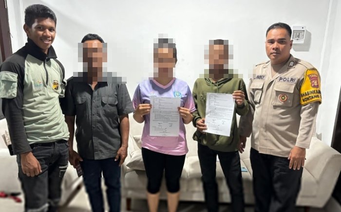 Remaja di Bontang Curi Rp13 Juta, Uang Dikembalikan, Diselesaikan secara Kekeluargaan