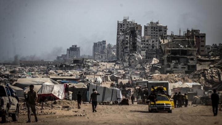 Serangan Udara Israel di Gaza Tewaskan 7 Warga Palestina, Termasuk Dua Anak