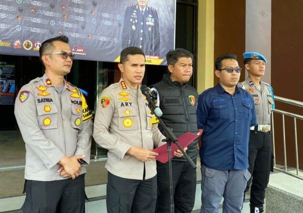Pembunuhan di Guest House Samarinda; Gara-Gara Ditegur Berubah jadi Tragedi Berdarah