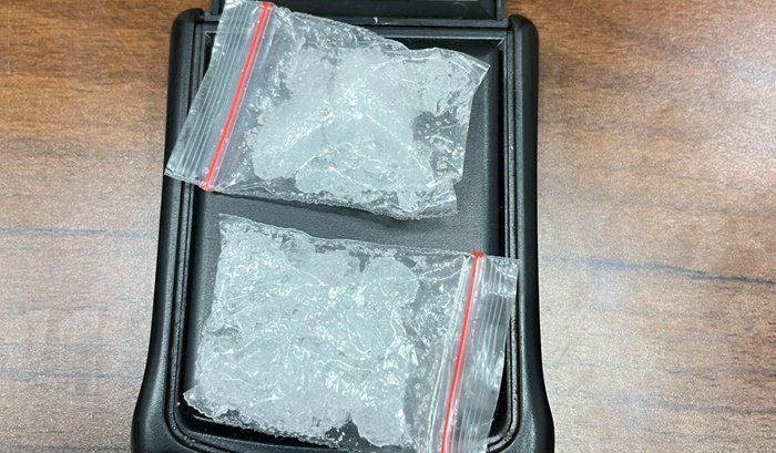 Disembunyikan di Tutup Tangki Mobil, 9,8 Gram Sabu Gagal Edar di Berau