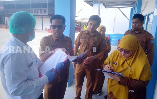 DPMPTSP Bontang Dampingi Dapur MBG Urus Sertifikat Higiene dan Halal