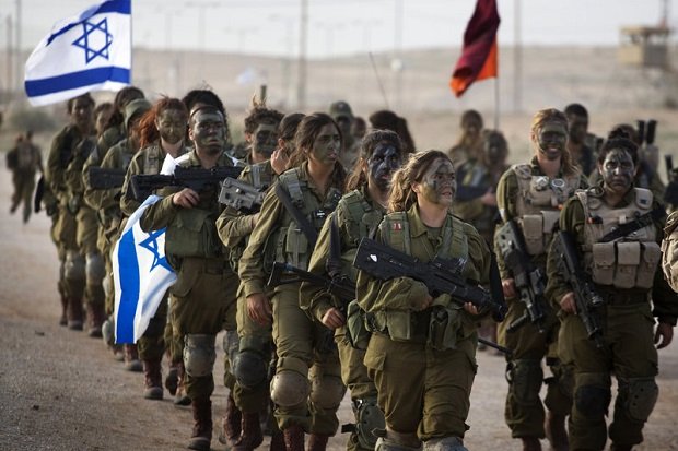 Militer Israel Memulai Persiapan untuk Serang Iran