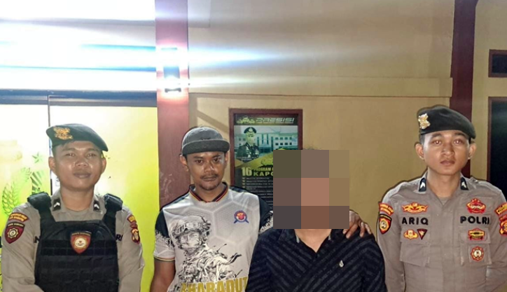 Niatnya Bubarkan Balapan Liar, Polisi Malah Tangkap Sopir Travel di Samarinda Bawa Sabu