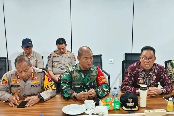 Sempat Ditahan, 9 Tersangka Penghalang Proyek Bandara VVIP IKN Dibebaskan