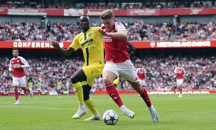 Arsenal Kembali Kalah di Pramusim, Villarreal Menang Tipis 3-2