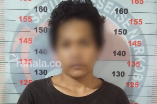 Polisi Gagalkan Peredaran 0,75 Gram Sabu di Bontang, Satu Pelaku Masih Diburu