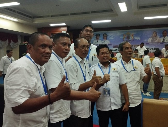 Amriadi Nahkoda Baru Kadin Bontang, Ini Visi Misi dan Program Terdekatnya