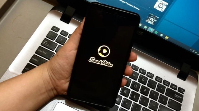 Tak Berizin di Indonesia, Kominfo Blokir Snack Video