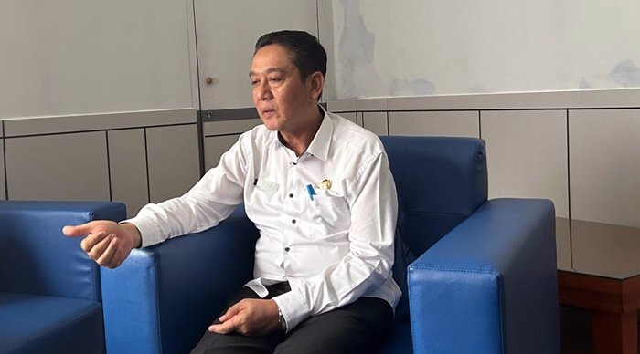 Kutim Ngebut Perbaiki Jalan Bontang–Sangatta Jelang MTQ Kaltim 2025