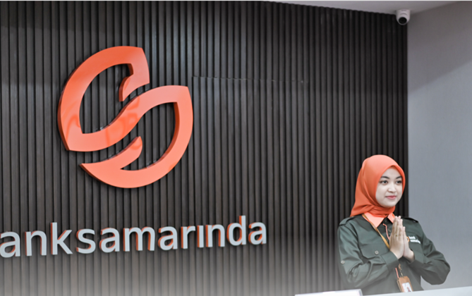 Setelah 20 Tahun, Bank Samarinda Akhirnya Untung Rp 2,74 Miliar
