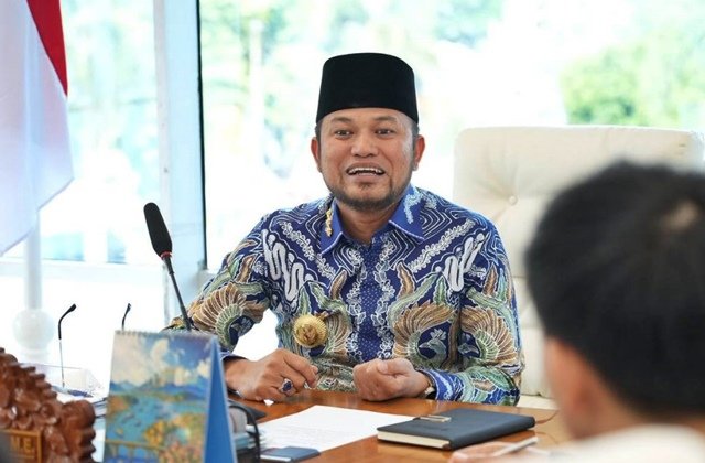 Gubernur Kaltim Bandingkan Diri dengan Presiden Prabowo, Kader Gerindra Bereaksi Keras