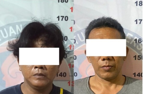 Dua Pengedar Sabu di Tanjung Laut Dihukum 8,5 Tahun Penjara