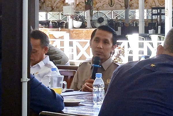 DPRD Dorong PT KNI Bantu Mahasiswa Bontang lewat Program Kuliah Gratis