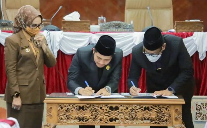 Tok! Perubahan KUA-PPAS 2022 Resmi Disepakati