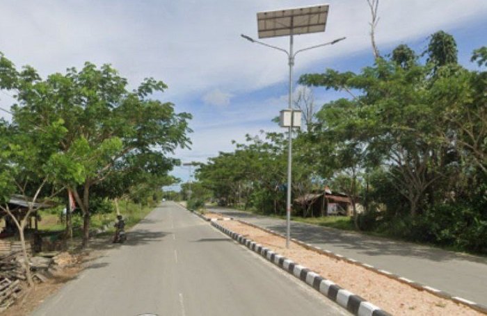 Jalan Bontang Lestari Rusak, Diperbaiki Tahun Ini dengan Anggaran Rp 30 Miliar