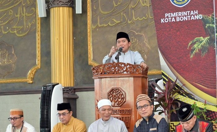 Ratusan Pelajar Bontang Ramaikan Lomba Ramadan KKSS