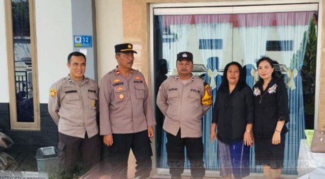 Jumat Agung di Bontang; 109 Personel Polisi Disiagakan, CCTV Siap Memantau