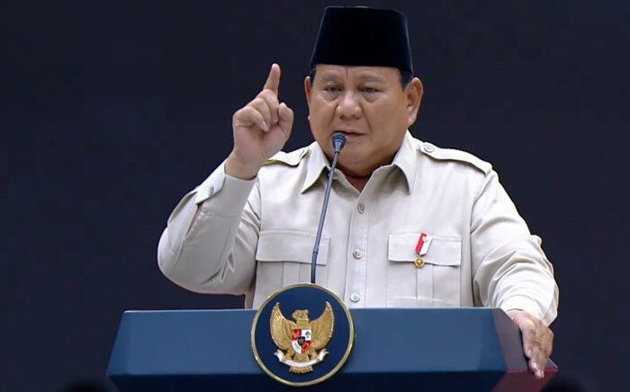 Presiden Prabowo Perintahkan Jaksa Agung dan Polri Usut Tuntas Mafia Beras Oplosan