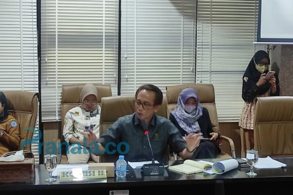 Dewan Janjikan Perjuangkan Penambahan Kuota Solar Bagi Nelayan, Ancam Tutup SPBN Bila Masih Kisruh