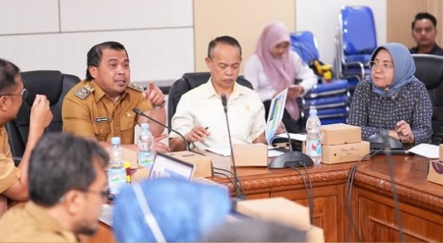 Kepesertaan JKN Bontang Lampaui Jumlah Penduduk