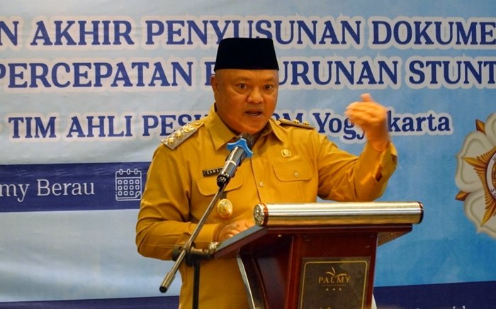 Rp178 Miliar Disiapkan, Begini Strategi Berau Turunkan Stunting