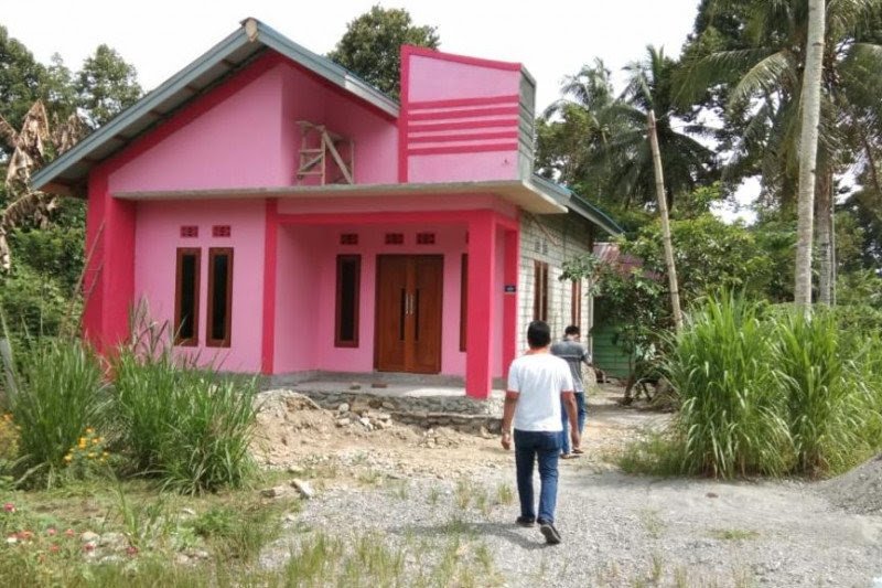 Kaltim Dapat Rp40,3 Miliar untuk Bedah Rumah Layak Huni