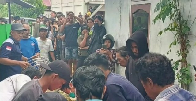 Penemuan Mayat di Rumah Kosong Gegerkan Warga Gunung Telihan, Bontang