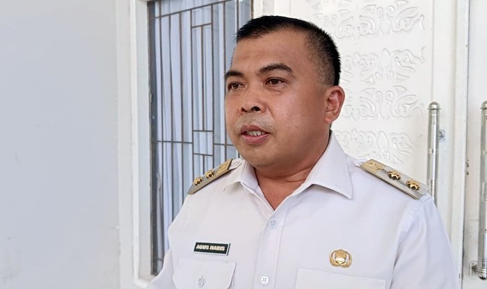Wawali Bontang Minta Pedagang Lama Diprioritaskan Penataan Pasar Citramas