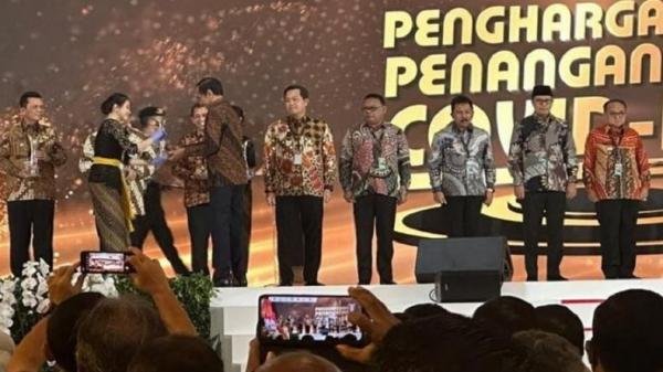 Pemprov Kaltim Raih Penghargaan PPKM Award 2023 karena Penanganan Covid-19 Terbaik di Kalimantan