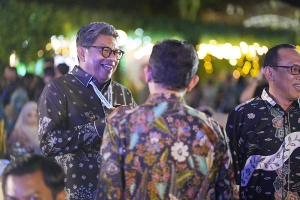 Wali Kota Bontang, Basri Rase Minta Apeksi jadi Wadah Tukar Ide dan Solusi