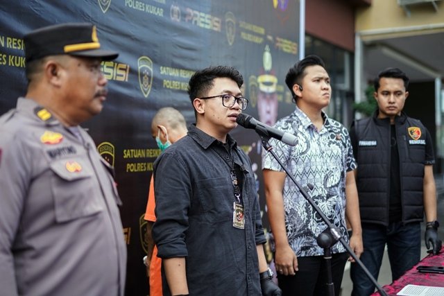 Misteri Pembakaran Berantai di Tenggarong Kukar, Tersangka Ditangkap, Seorang Remaja Tewas