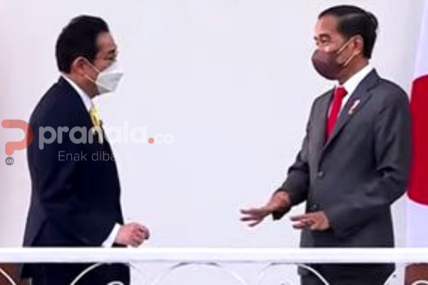 Jepang Diajak Garap Proyek Pembangunan IKN